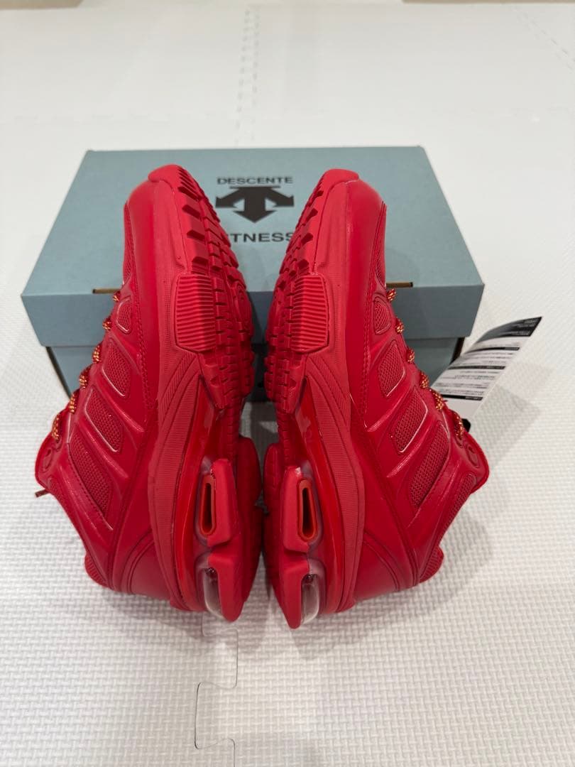 デサント　フィットネスシューズ　24センチ