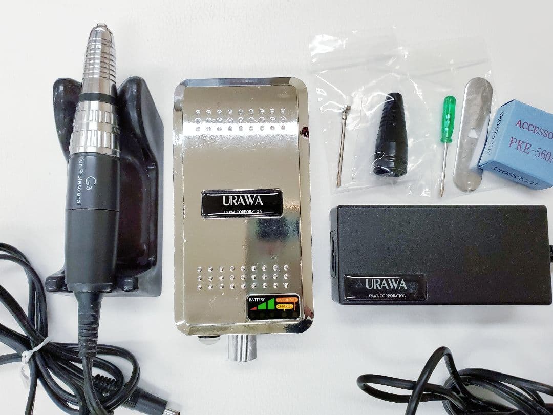 URAWA G3 ネイルマシーン 浦和工業