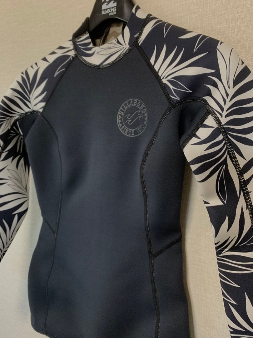 ビラボン レディース ロンスプ ロンスリ ウエットスーツ ウェットスーツ 女性