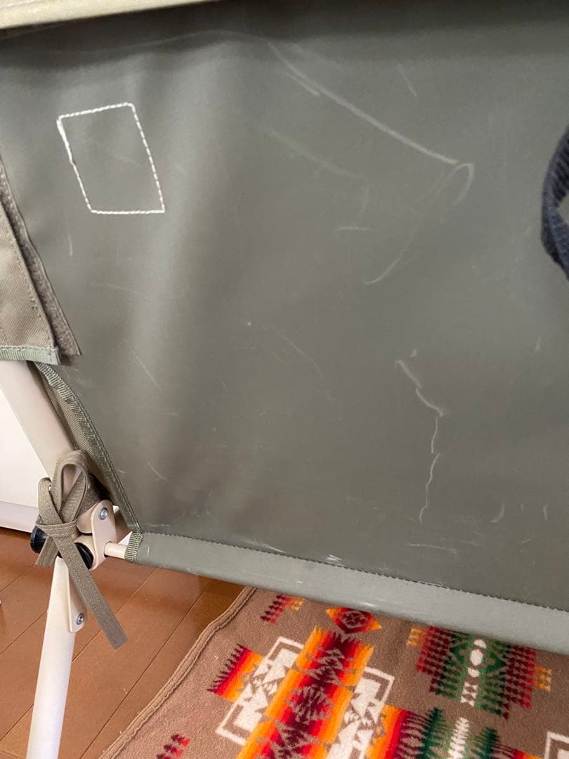 DOD ワンハンドキャリーソファ