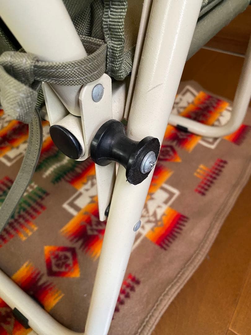 DOD ワンハンドキャリーソファ