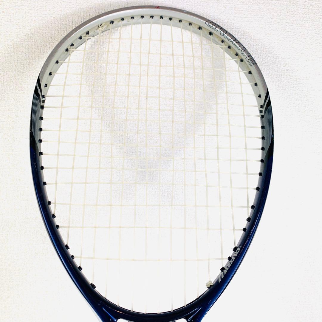 軟式テニスラケット 2本セット｜マッスルパワー7700／xyst ZZ SLO