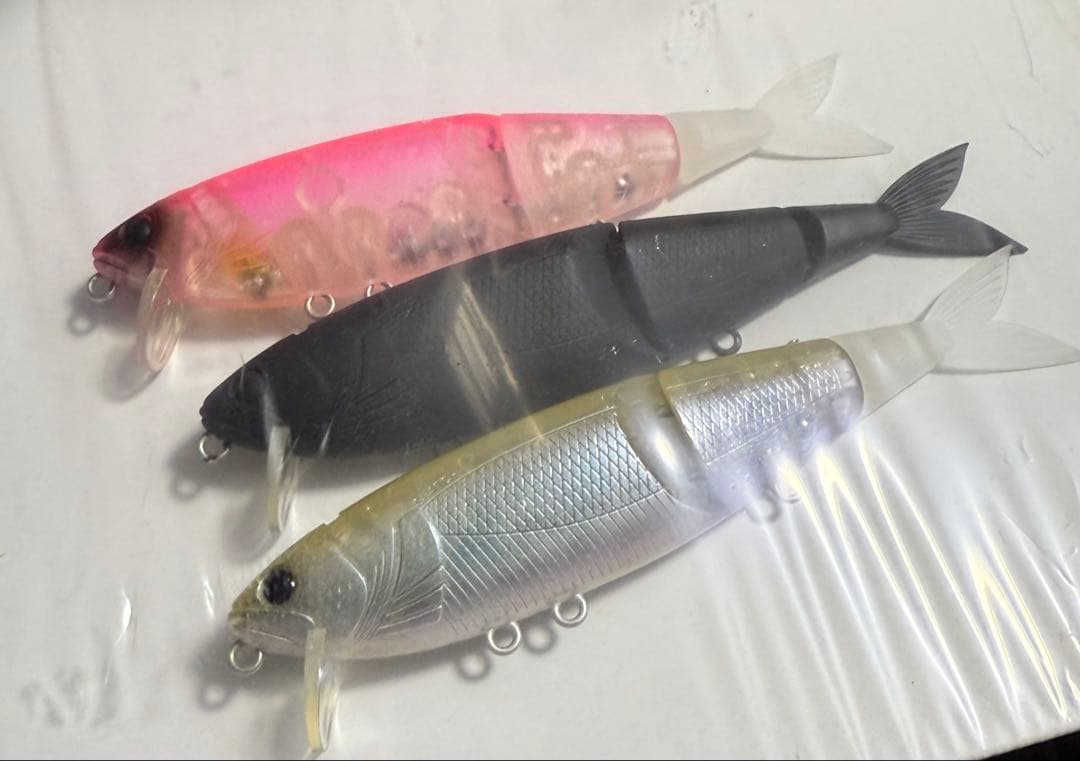 BUTZ 140HF バッツ スナッチ 3点セット