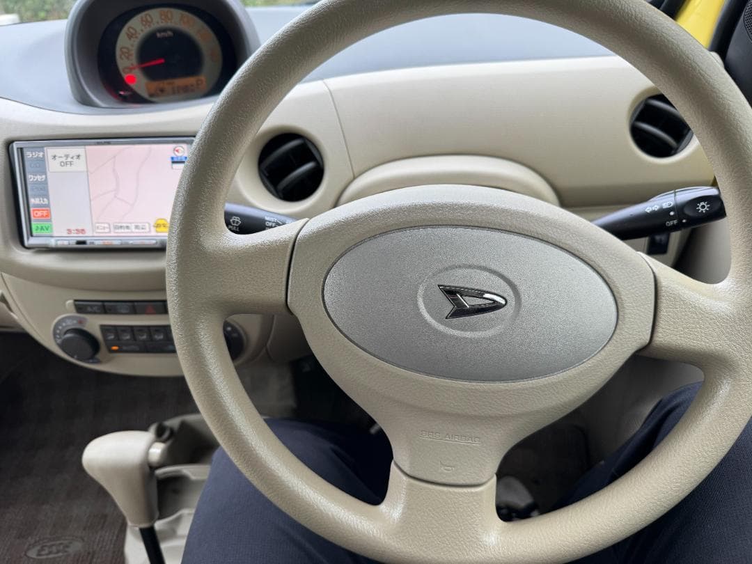 ダイハツ エッセ X 平成20年 33,460 km 2年付き