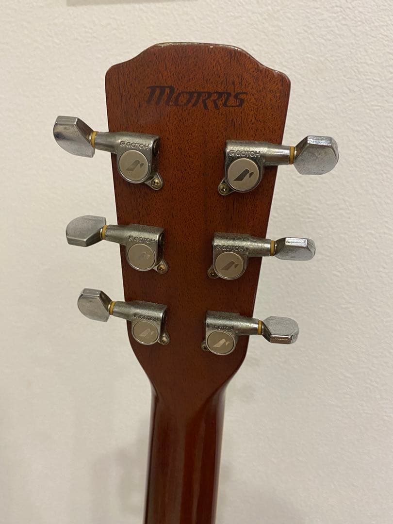Morris モーリス　M601 アコースティックギター ハカランダ