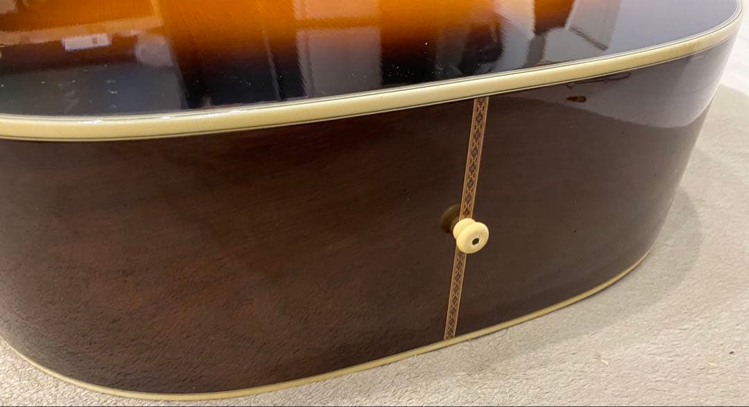 Morris モーリス　M601 アコースティックギター ハカランダ