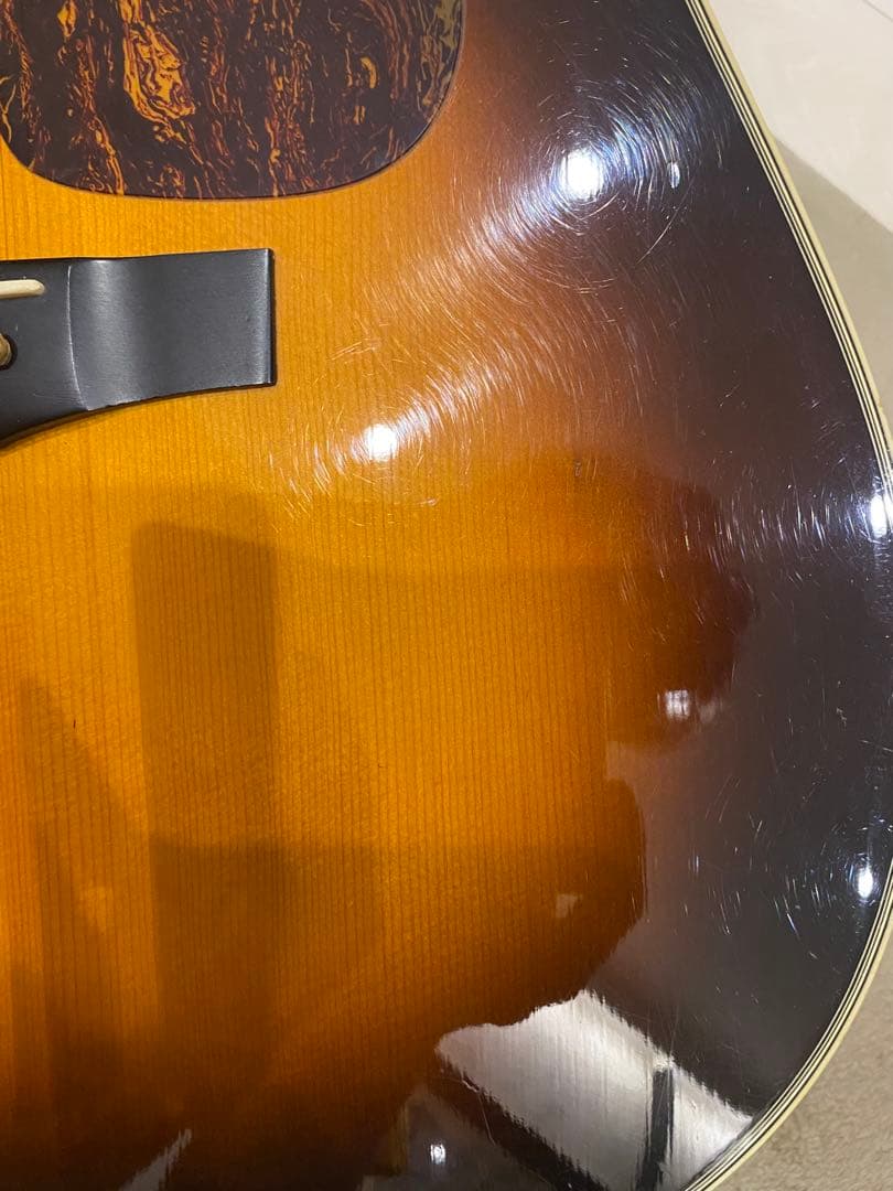 Morris モーリス　M601 アコースティックギター ハカランダ