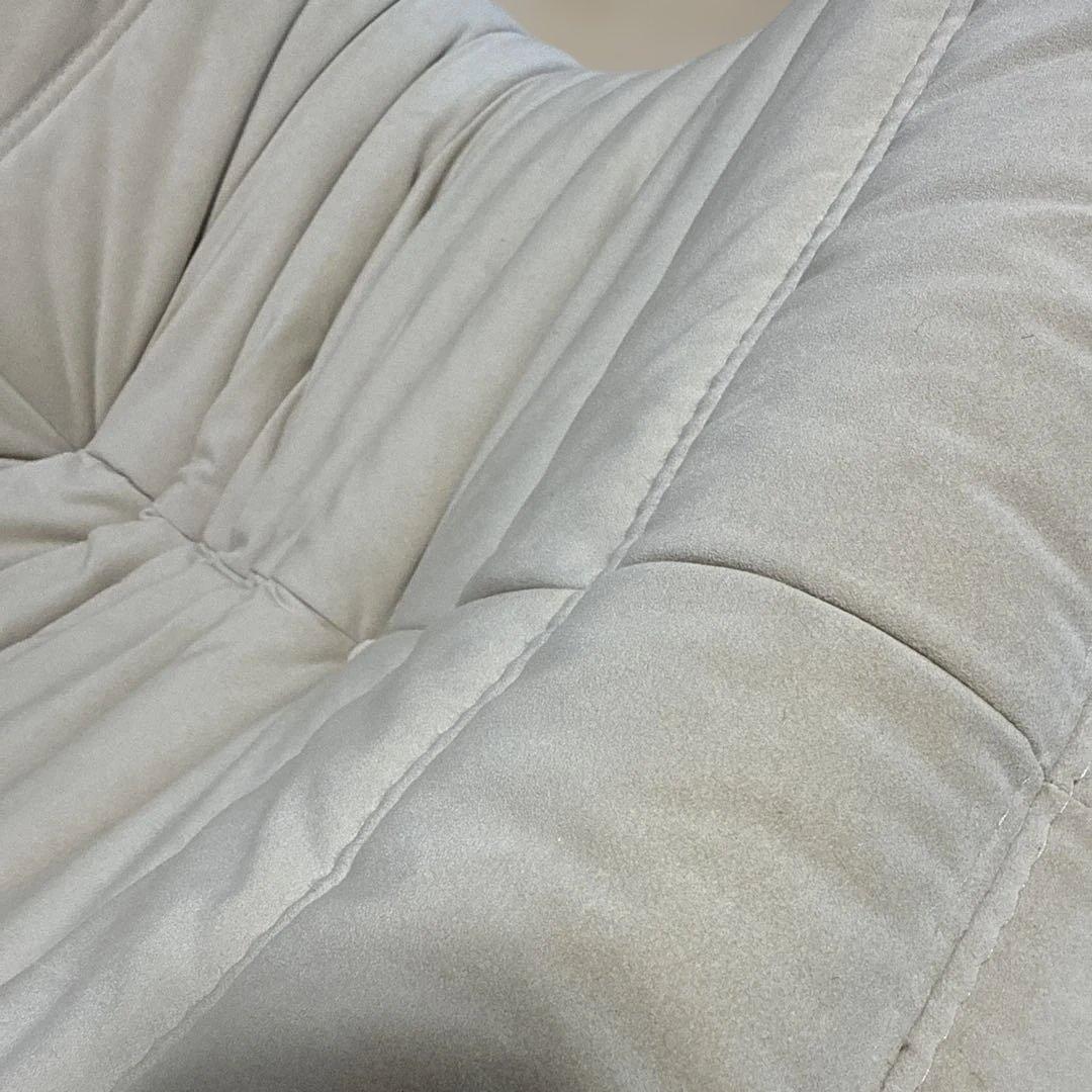 リーンロゼ　トーゴ　1人掛けソファー 正規品