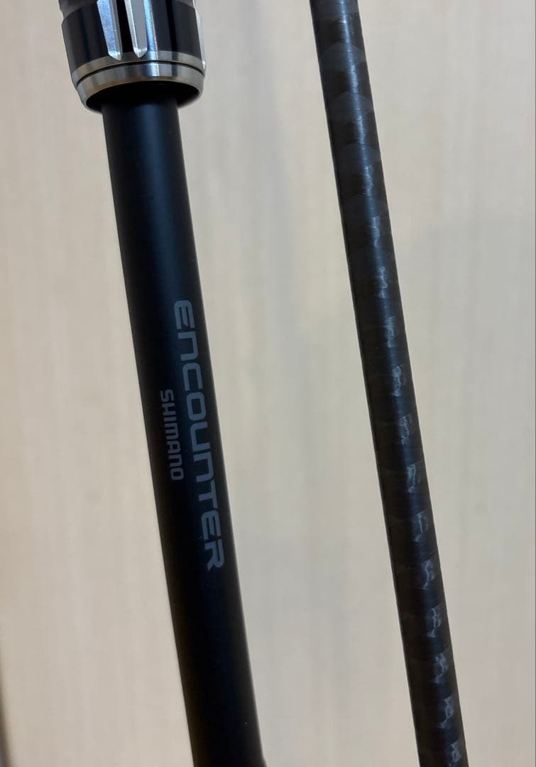 シマノ19エンカウンター96ML