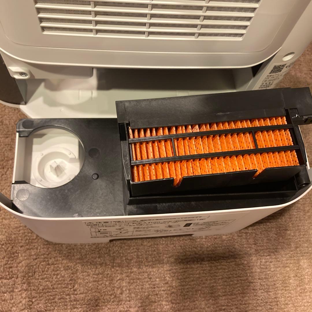 SHARP HX-PK12-W セラミックファンヒーター