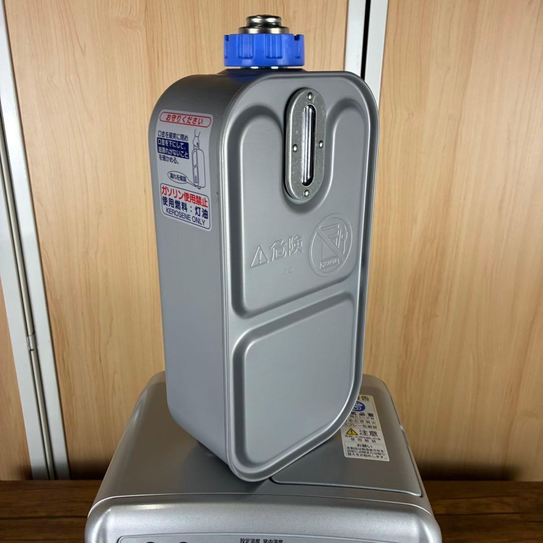 【未使用】Dainichi 石油ファンヒーター FW-25S4 2023年製