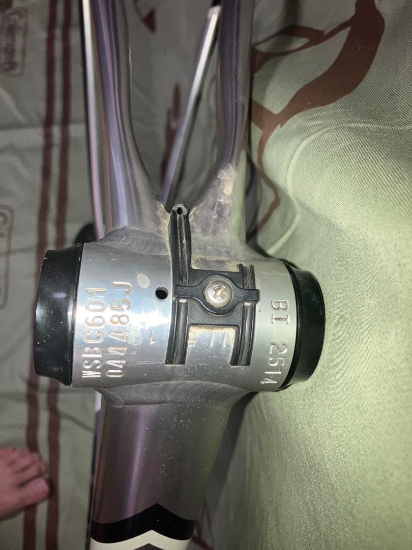 M*a様 Specialized S-Works Allez フレーム2015