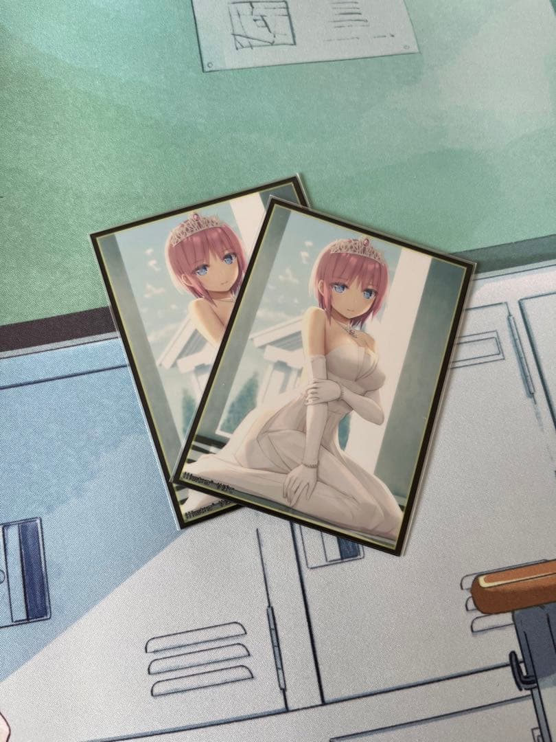 ヴァイスシュバルツ 五等分の花嫁　一花デッキ