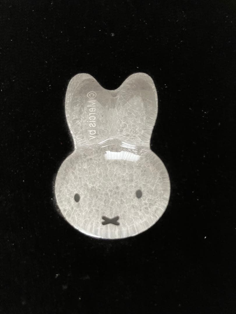 ミッフィー ガラスペン ペンレスト ボックスセット 郵便局限定