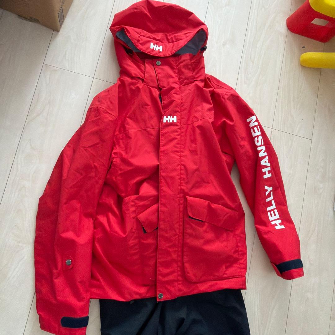 HELly Hansen スキーウェアセット