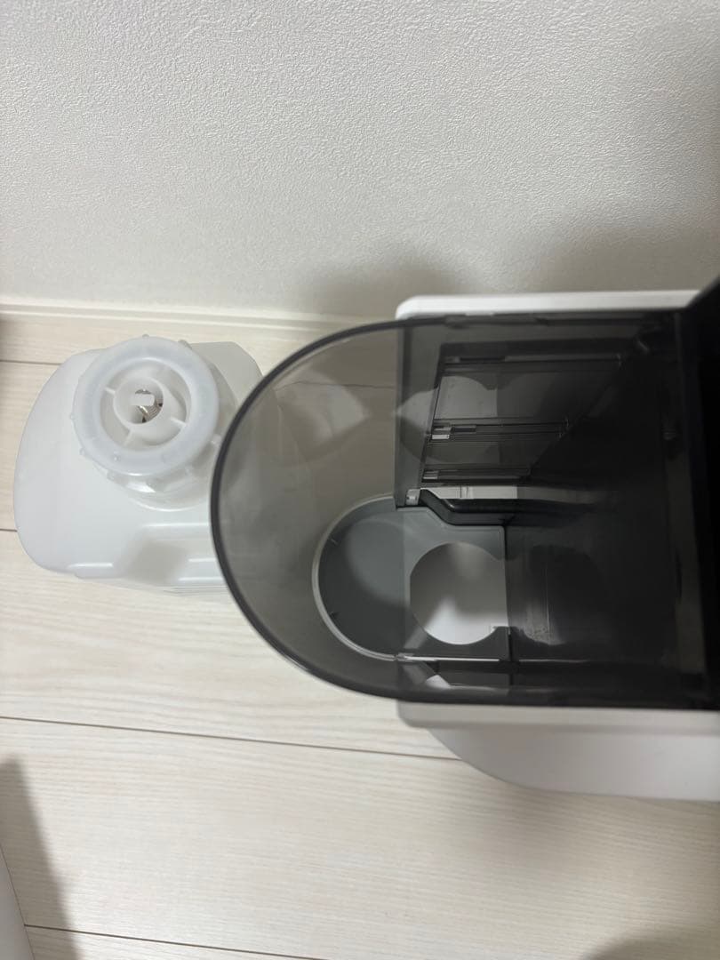 [2024年製][2ヶ月保証付き]HX-SK12-W セラミックファンヒーター