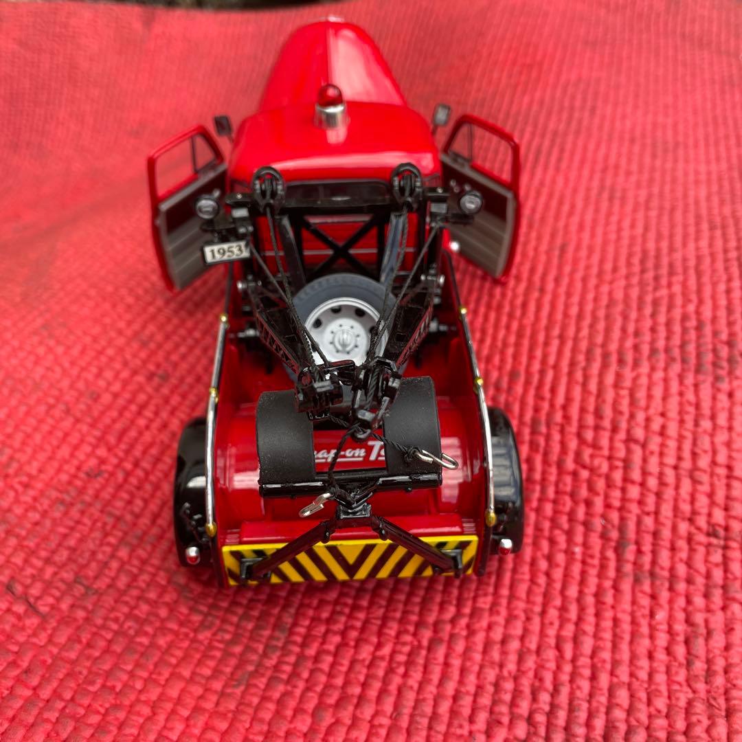 スナップオン　1935 CHEVY WRECKER 1／２４　スケール