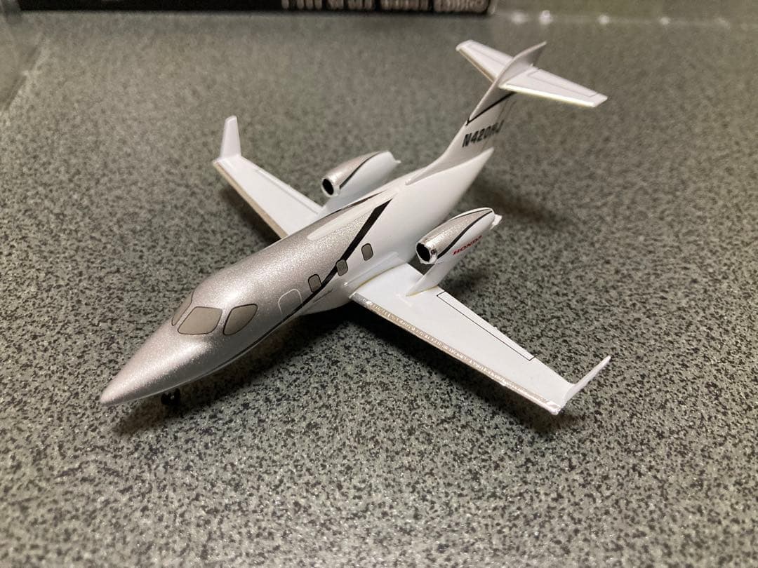 EBBRO エブロ 1/144 HONDAJET ホンダジェット N420HJ