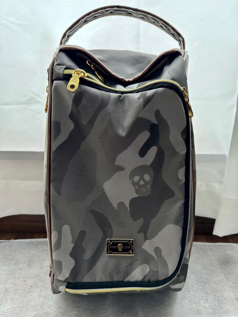 MARK＆LONA シューズケース