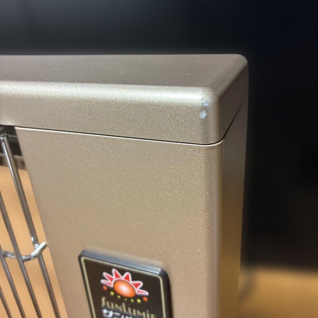 サンルミエ エクセラ7 遠赤外線暖房器　E800LS