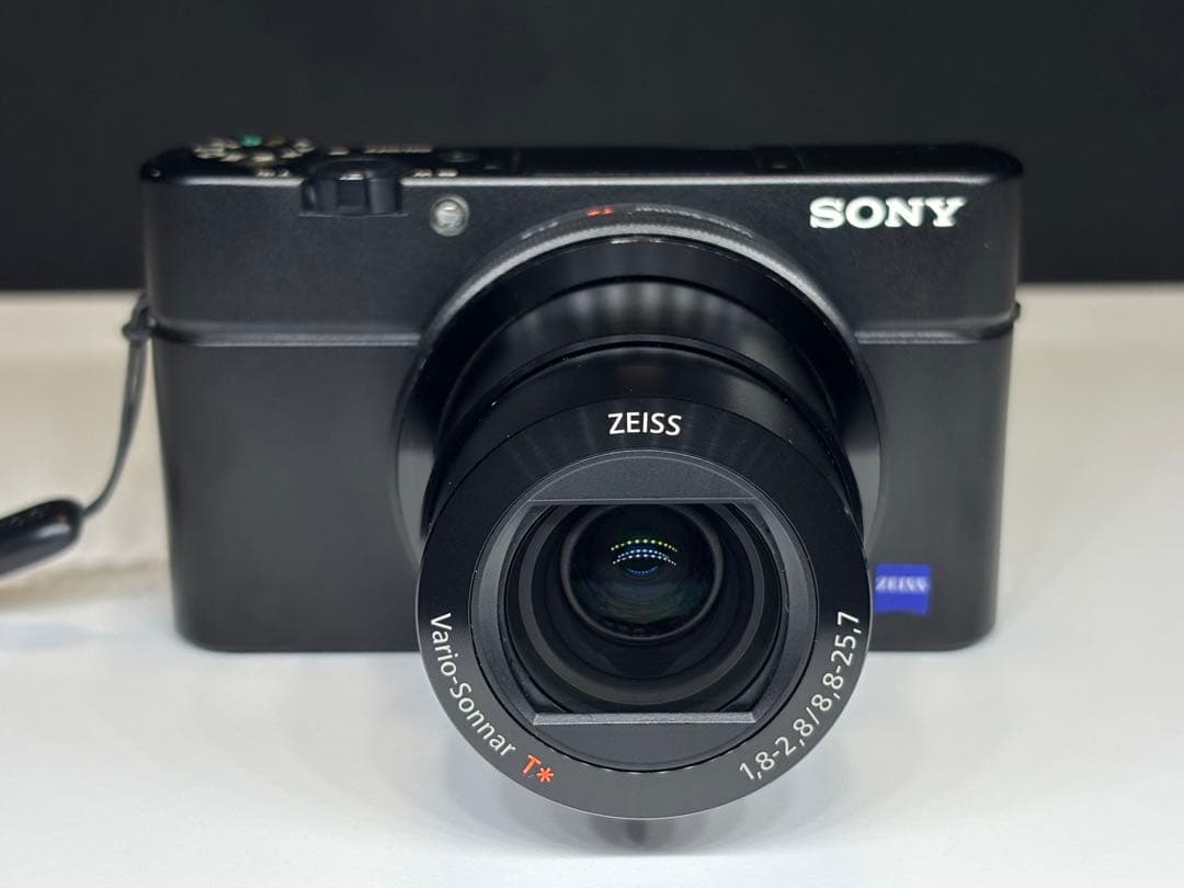 デジタルカメラ SONY Cyber-shot DSC-RX100M3