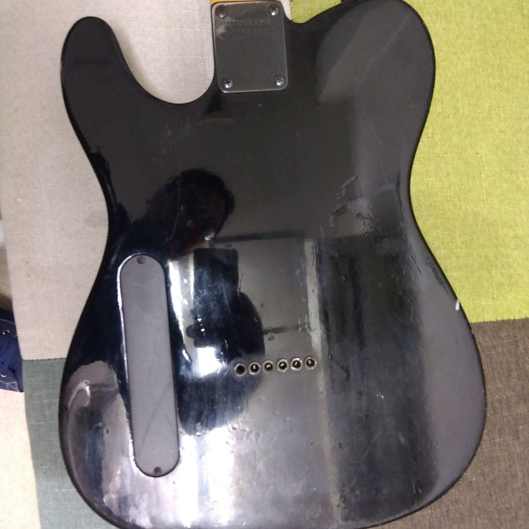 Fernandes Limited Edition ブラック　エレキ