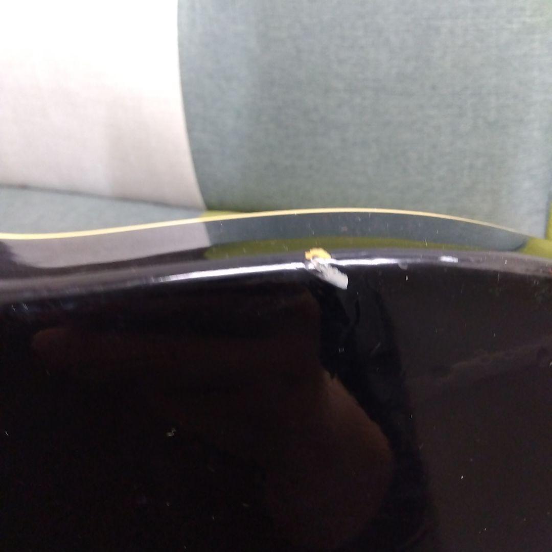 Fernandes Limited Edition ブラック　エレキ