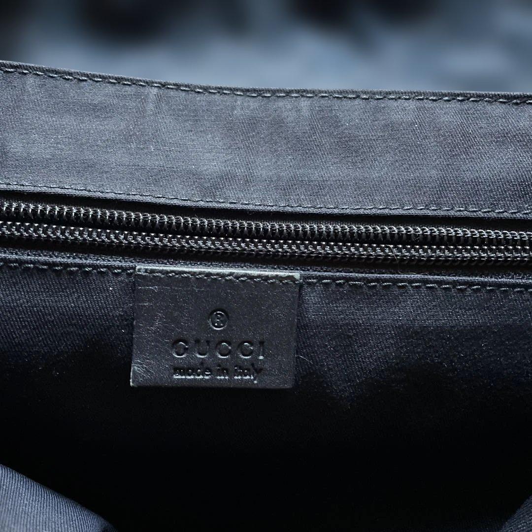 オールドグッチgucci メッセンジャーバッグ　ショルダーバッグ　ヴィンテージ