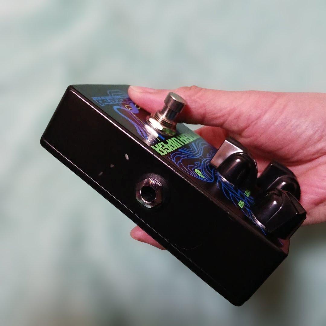 Catalinbread Naga Viper レンジマスタートレブルブースター