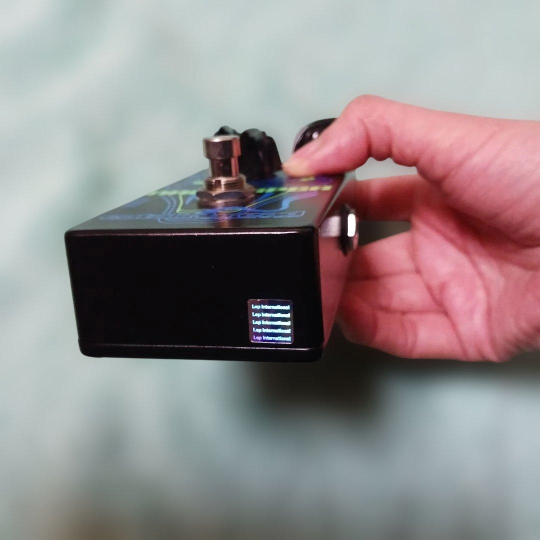 Catalinbread Naga Viper レンジマスタートレブルブースター