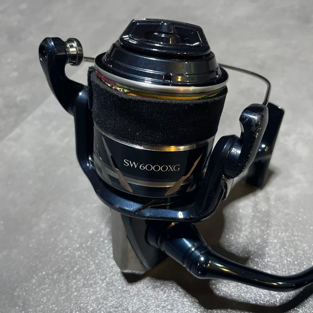 24 ストラディックSW 6000XG