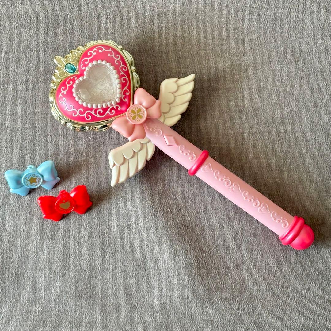 ジュエルペット ジュエルステッキ