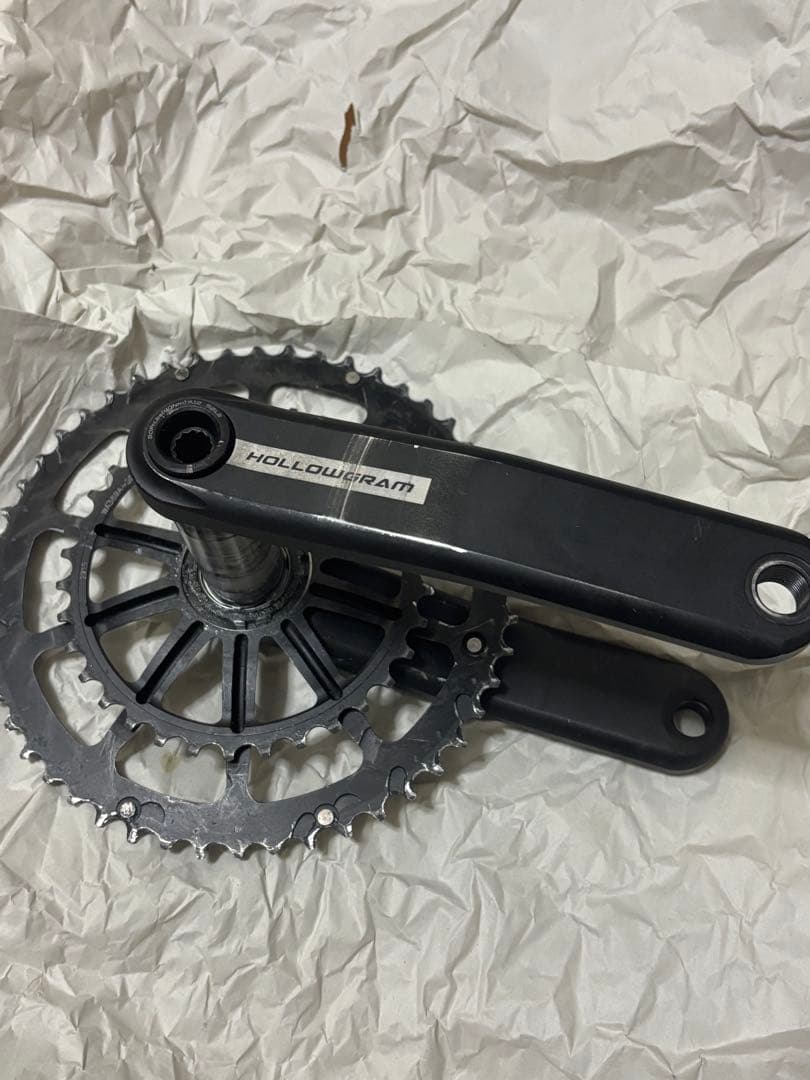 hollowgram 4iiii パワーメーター