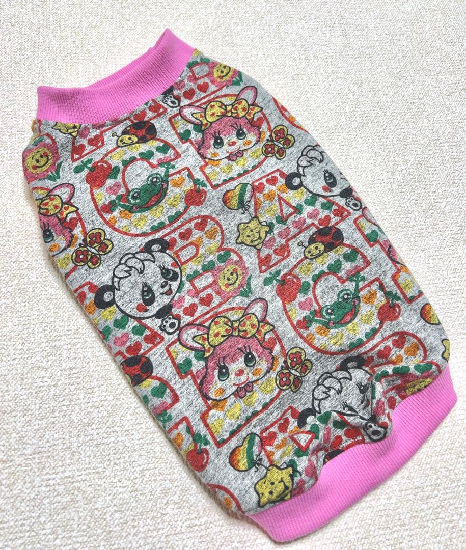 専用●犬服●ハンドメイド 胴45 NO.595