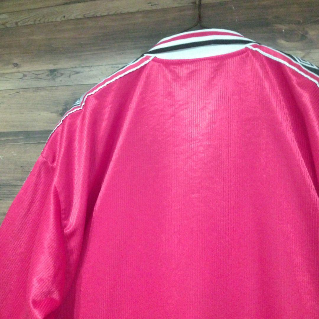 UMBRO　アンブロ　98年マンチェスターユナイテッド　ユニフォーム