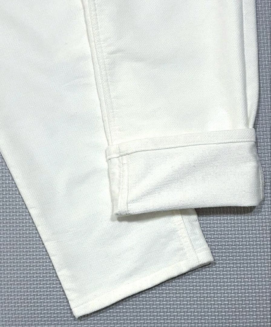 マスターバニーエディション ツイルコーデュロイ 5ポケットパンツ（WHT／4）