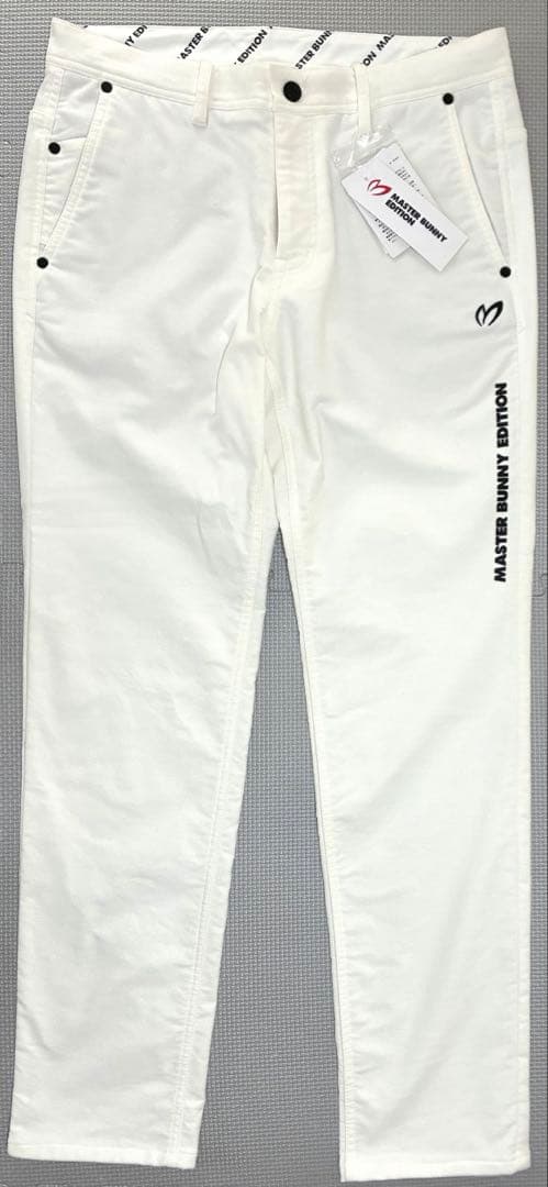 マスターバニーエディション ツイルコーデュロイ 5ポケットパンツ（WHT／4）