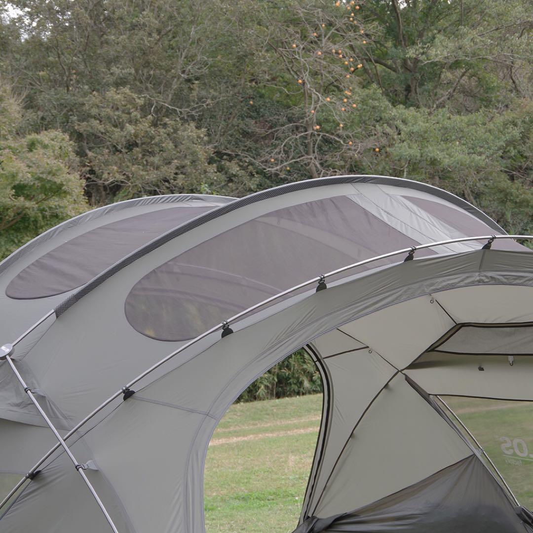 最安値　HELLOS Snail Shelter