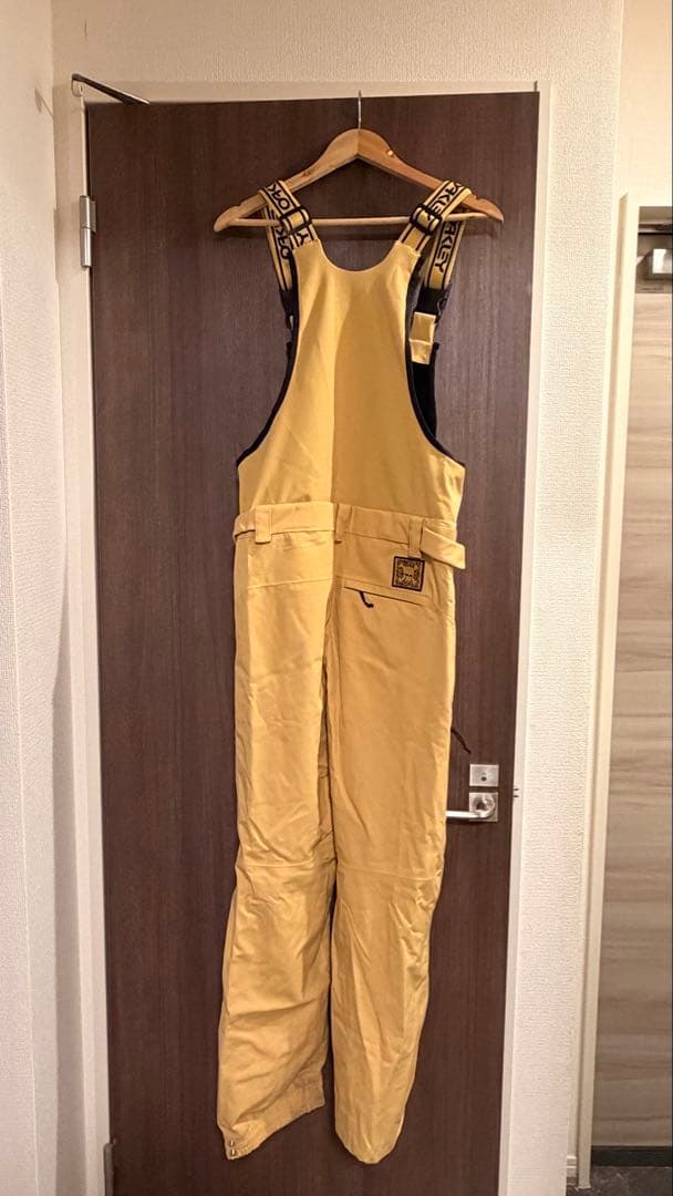 Oakley Tnp Harper Bib オークリー・ビブ