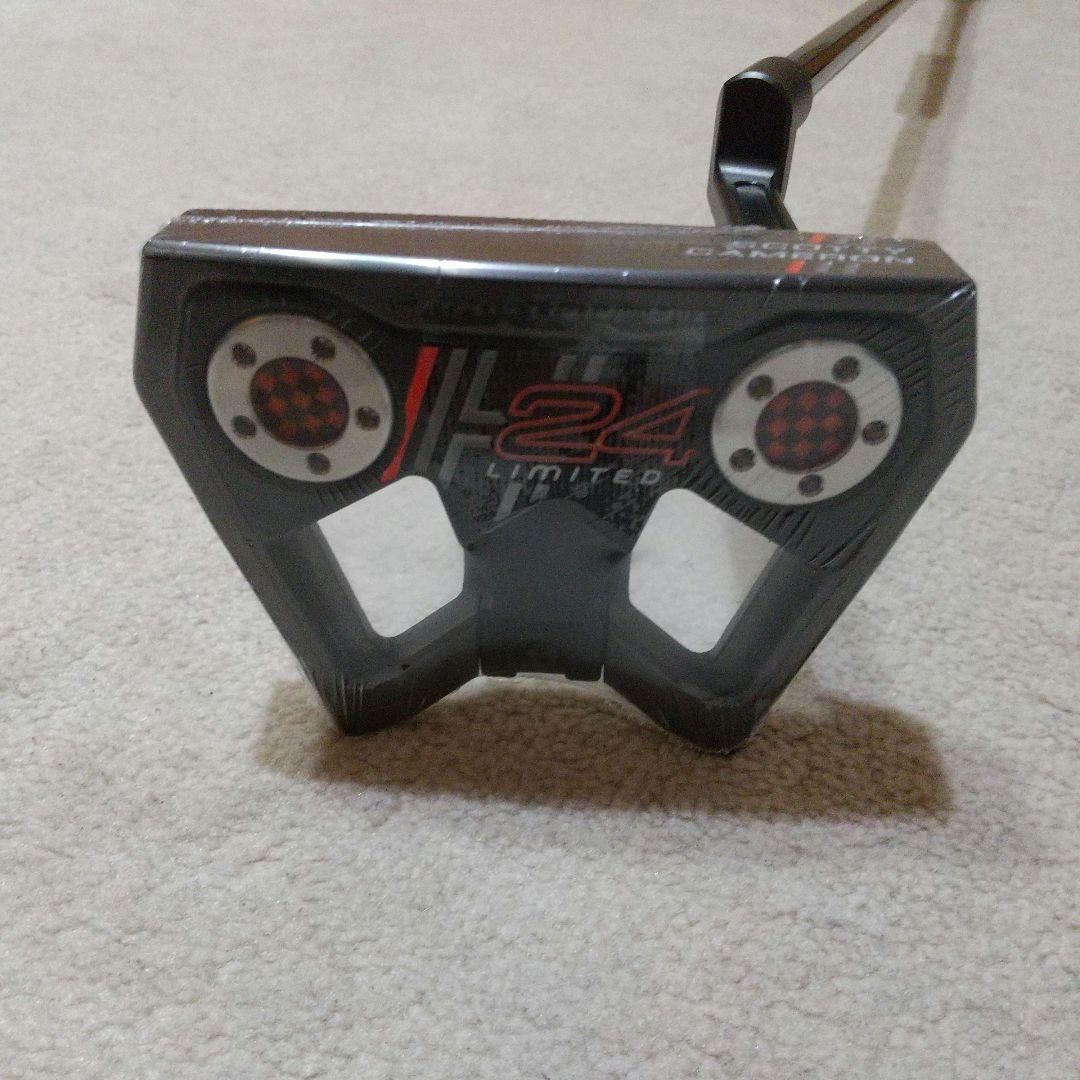 SCOTTY CAMERON 24 LIMITED パターホリデーコレクション