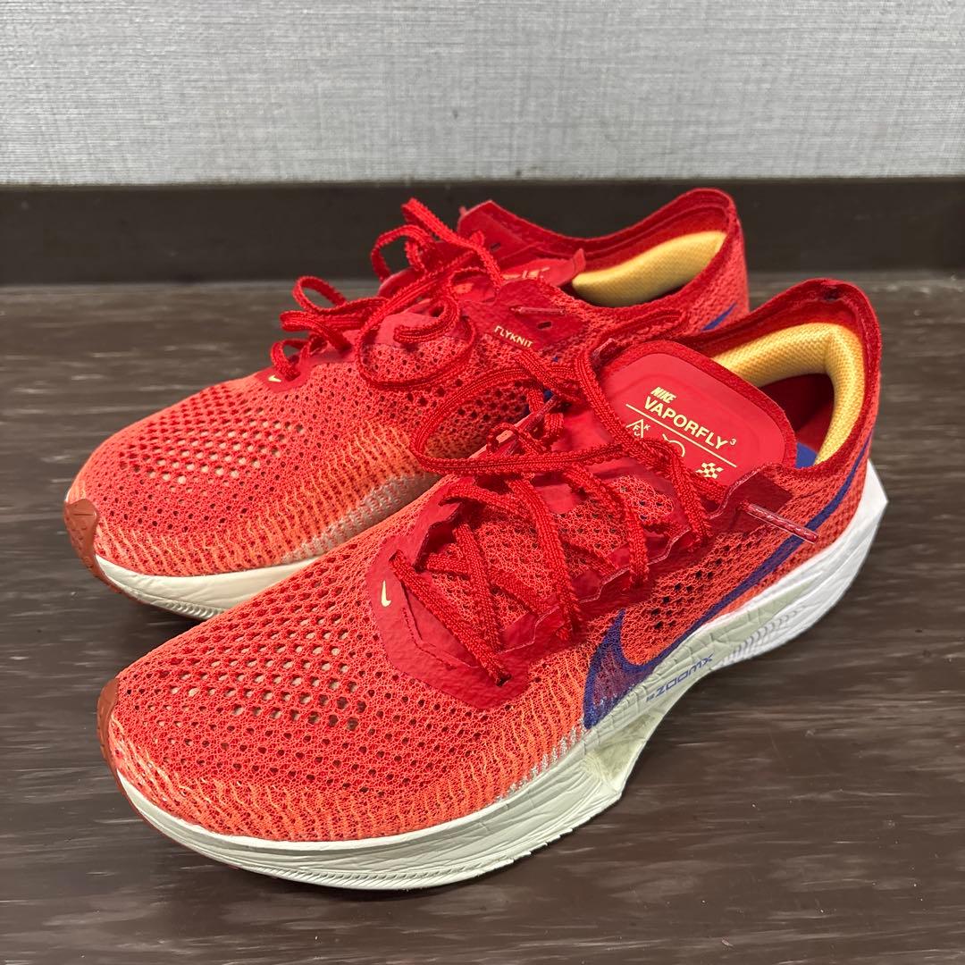 Nike VaporFly 3 27.0cm ほぼ未使用！！値段交渉⭕️⭕️