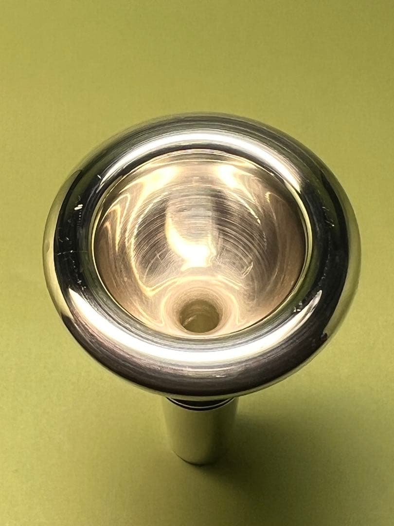 TILZ　トロンボーン マウスピース　ヨハン・ドムス・シグネチャーモデル