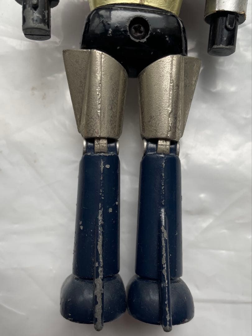 【貴重】超合金 グレートマジンガー 箱　付属品あり　当時