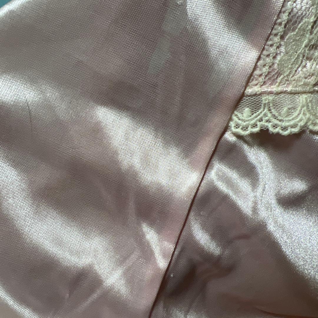 キャミソール レース りぼん キャミ LIZ LISA