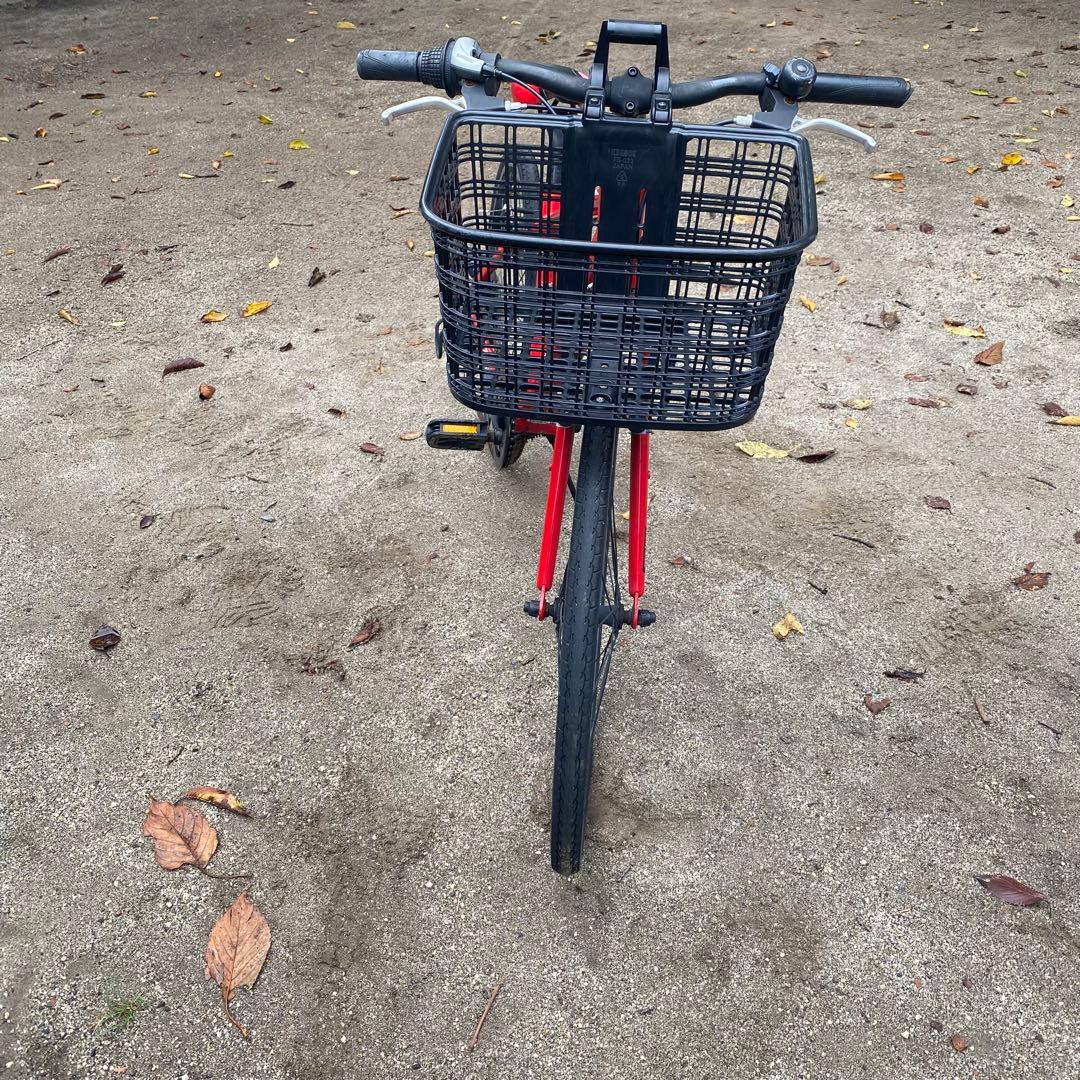 《都内手渡し限定》Giant Escape Jr 24インチ➕OGKカゴ