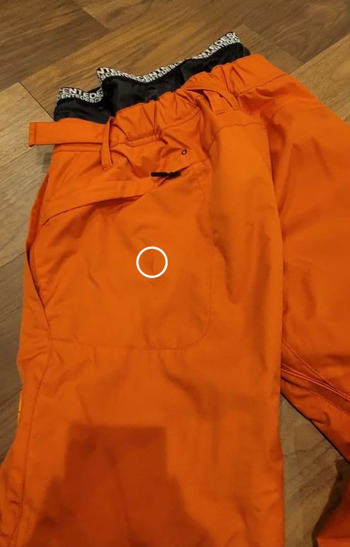 DESCENTE 上下セット ジャケM パンツL