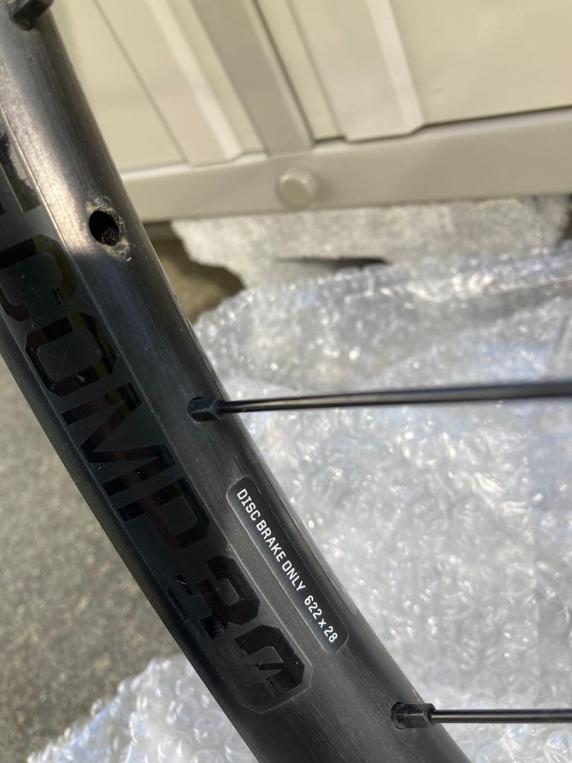 Bontrager Line Comp 30 TLR Boost 29 リア