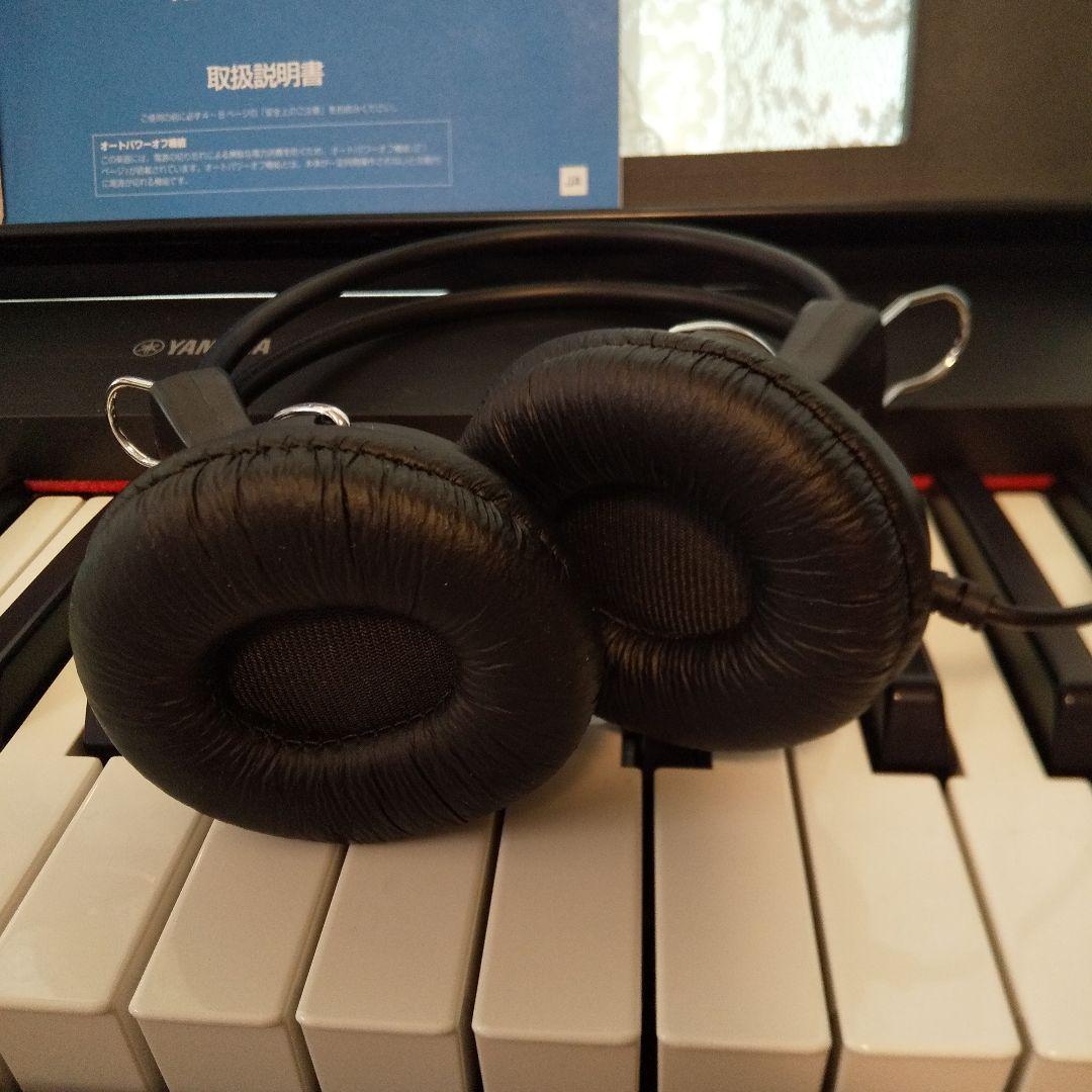 ヤマハ　キーボード NP-12 電子ピアノ ヘッドフォン・スタンドセット　ヤマハ