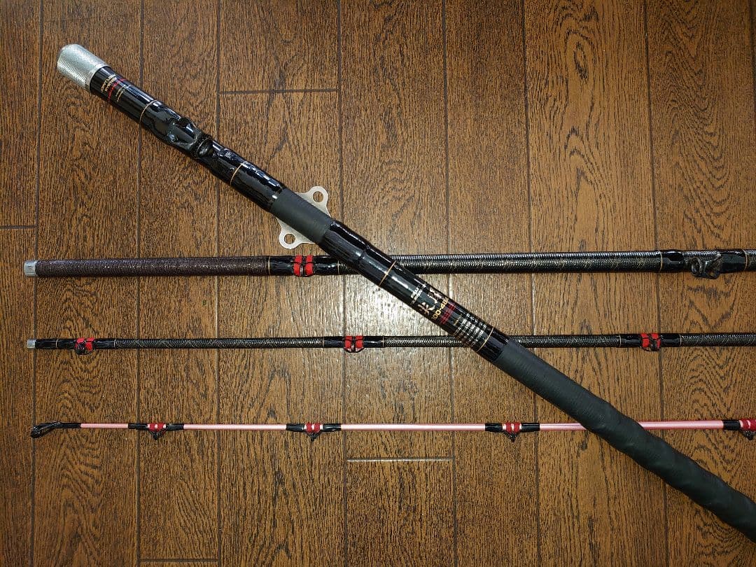 ダイワ　AWT トーナメント尖閣　100-484 奇跡の逸品