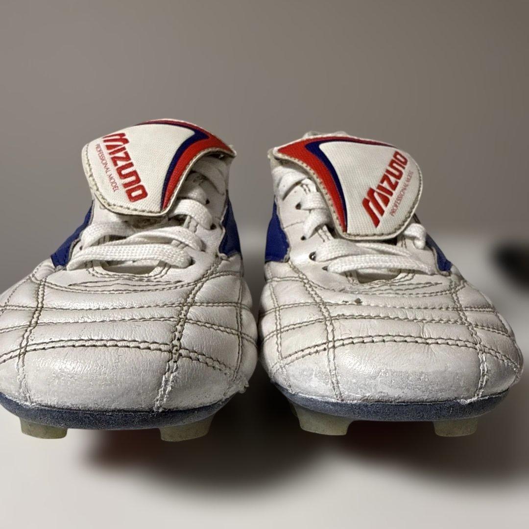 Mizuno モレリア ウェーブ ジャパン 25センチ 希少